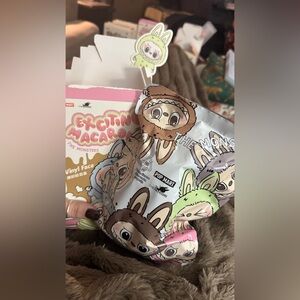 Green Grape - POP MART The Monsters Exciting Macaron LABUBU - CONFIRMED